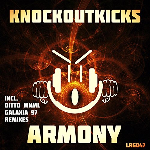 Armony (Galaxia 97 Remix)