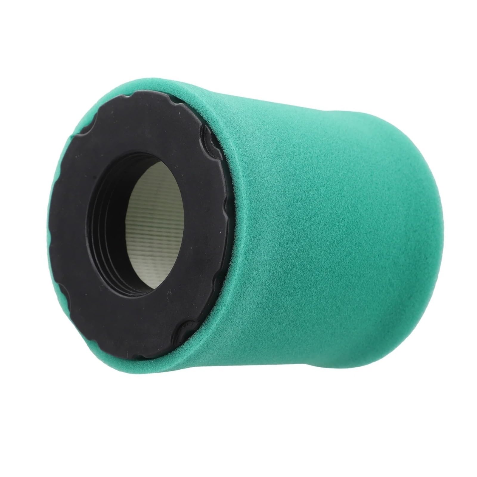 Juego de 2 filtros de Aire de Repuesto for cortacésped, compatibles con los Modelos 798897, 794935, 653412, 44M977 y 44Q977. Accesorios for Herramientas eléctricas de jardín.