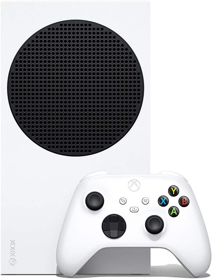 Microsoft Xbox Series S Console - 512GB