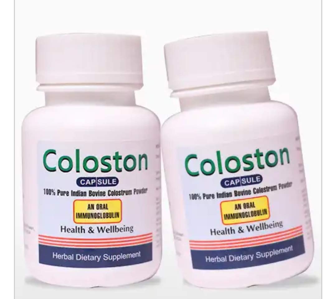 Altos Coloston Diet Supplement Capsule