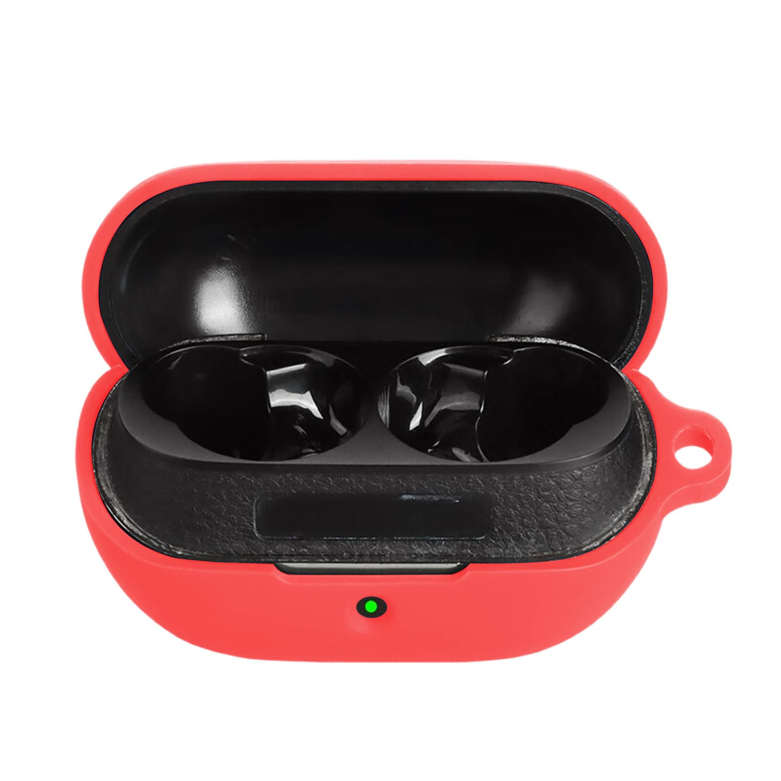 Tsophreniq Flexible Guard Shockproof Shell Earbud Sleeve Water Resistance Housing Antidust Washable Silicone Protective Case Silicone Covers