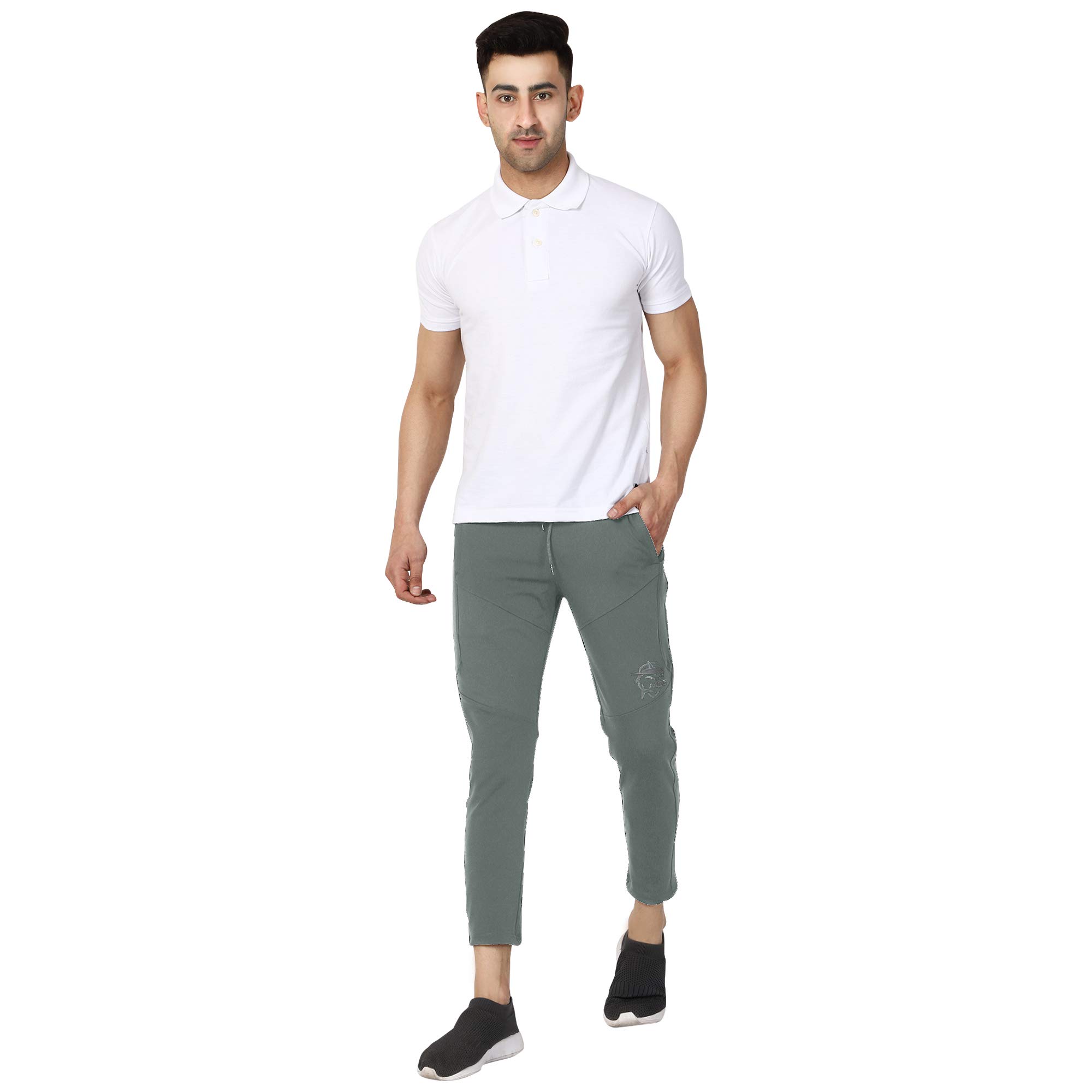 Megalodon Crossfit Series Flex-Max Sports Wear Track Pants for Men.