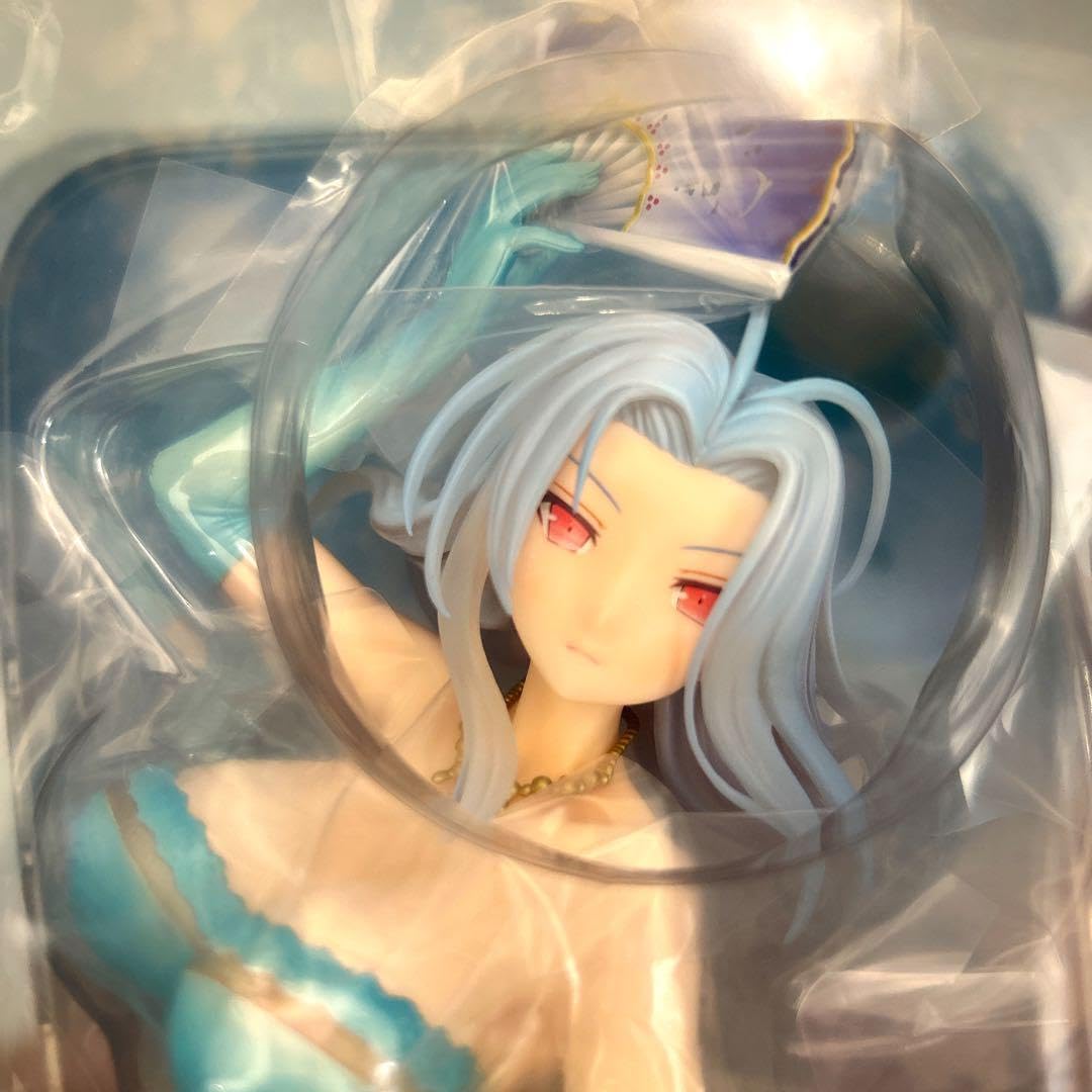 Amazon.co.jp: 閃乱カグラ 1/6 氷王の雪泉 セクシーランジェリー