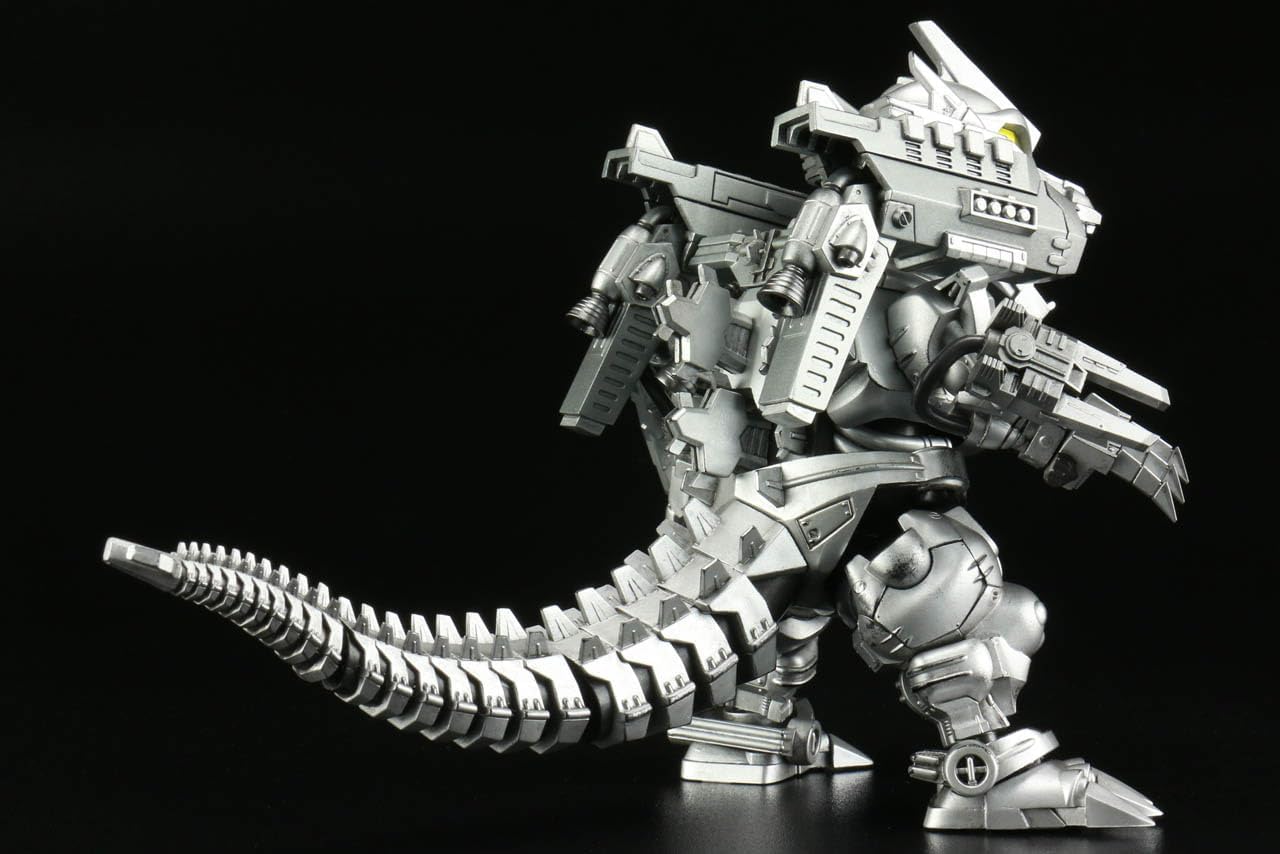 Chibimaru Godzilla series No.7 Mechagodzilla (Type 3 Kiryu