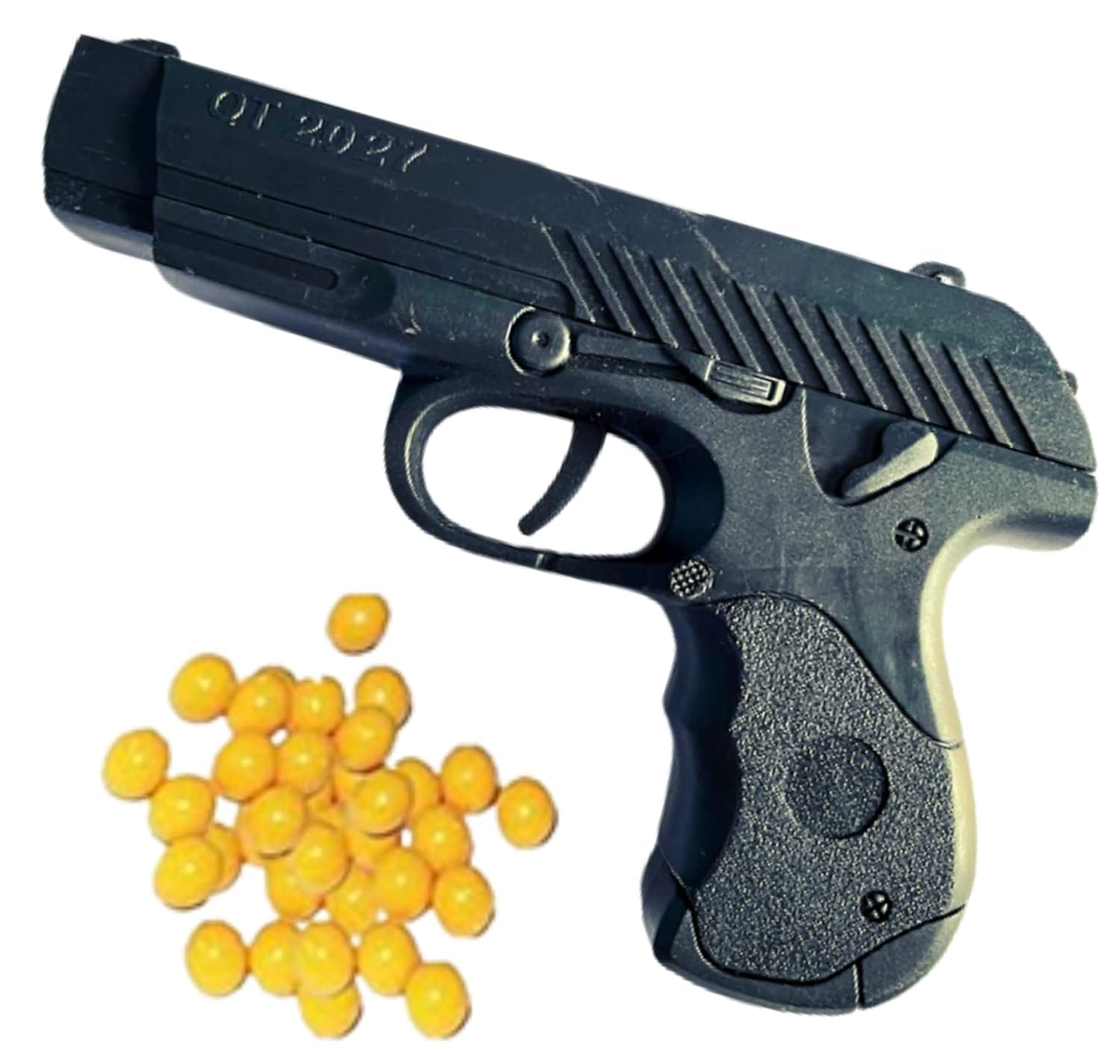 Mallexo Pistol Toy Gun for Kids | Mouser Toy Gun for Children Free 50Pcs of 6MM BB Bullets Hand Mouser Toys Gun with Jump Ejectinging Magazine | Mini Guns Best Gift for Boys & Girls Pack of 1 Bandook (B0CVX84MM5) Amazon Price History, Amazon Price Tracker