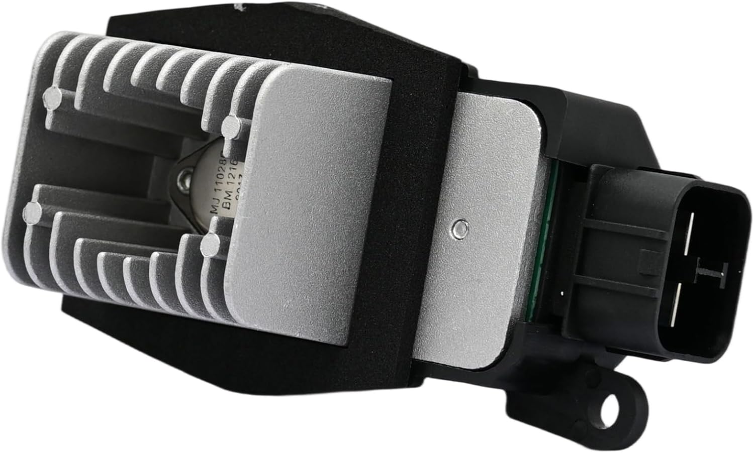 Front Auto Control Blower Motor Resistor Compatible with Ford Explorer Sport Trac Thunderbird 09-02 Relacement for Lincoln Aviator 05-03 Fit for Mercury Mountaineer Fan Control Module