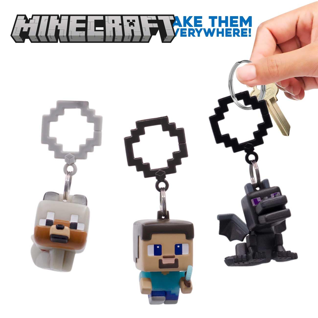 Amazon.co.jp: Minecraftバックパックハンガー(バックパック
