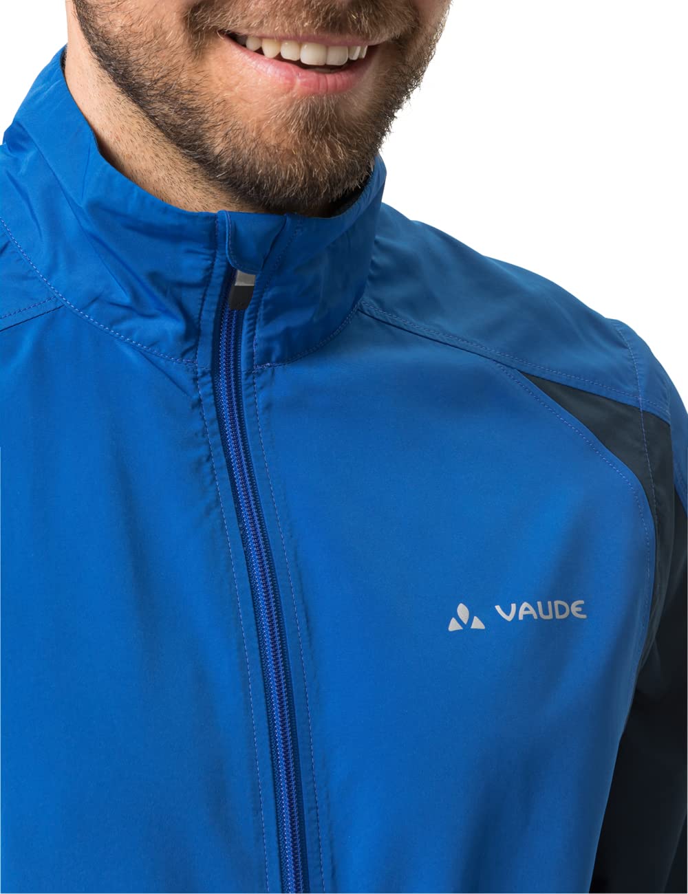 VAUDE Me Dundee Classic ZO Jacket Signal Blue