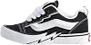 Zapatilla Vans Knu Skool con cordón elástico para niños 1