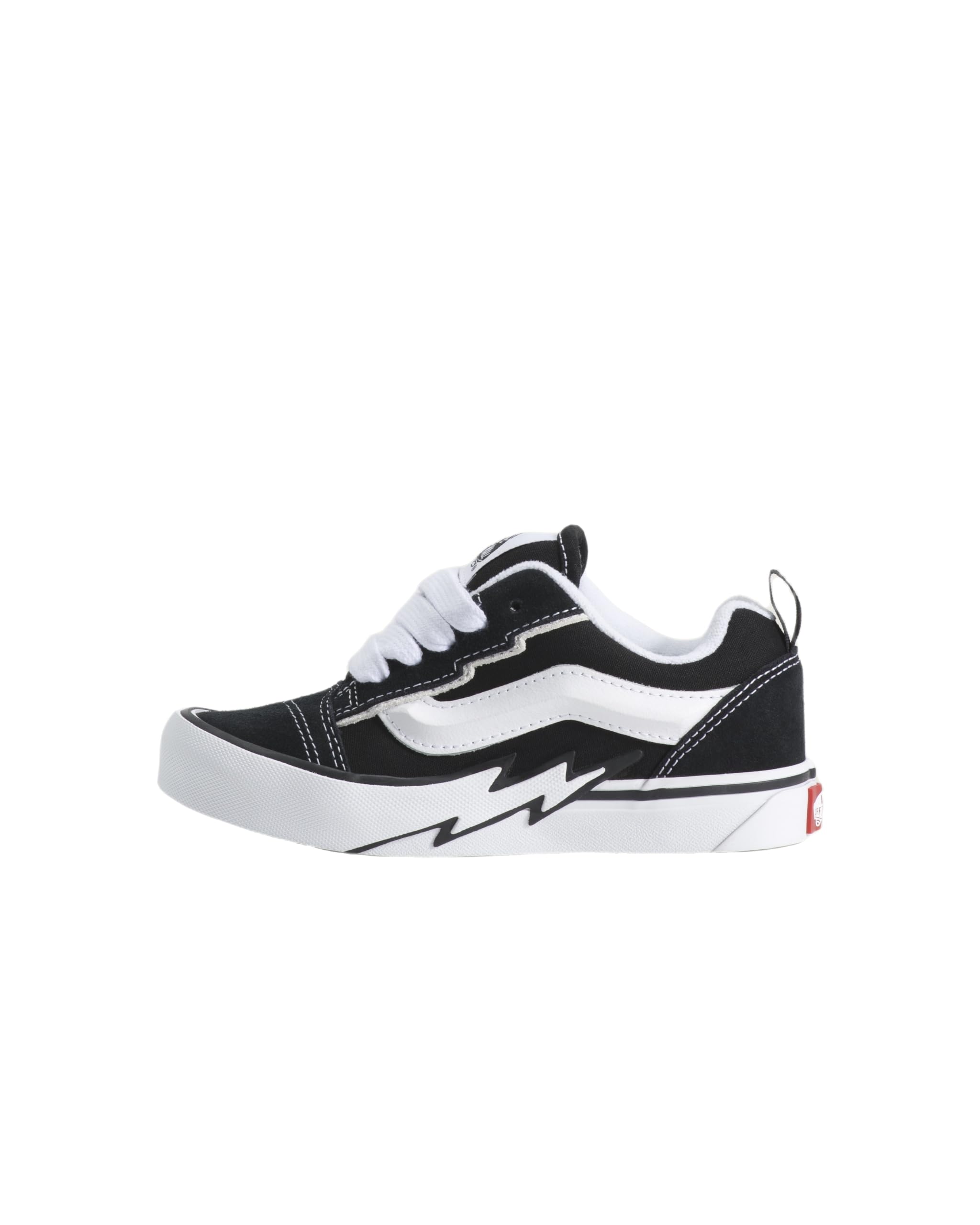 Kids' Knu Skool Elastic Lace Bolt Shoe