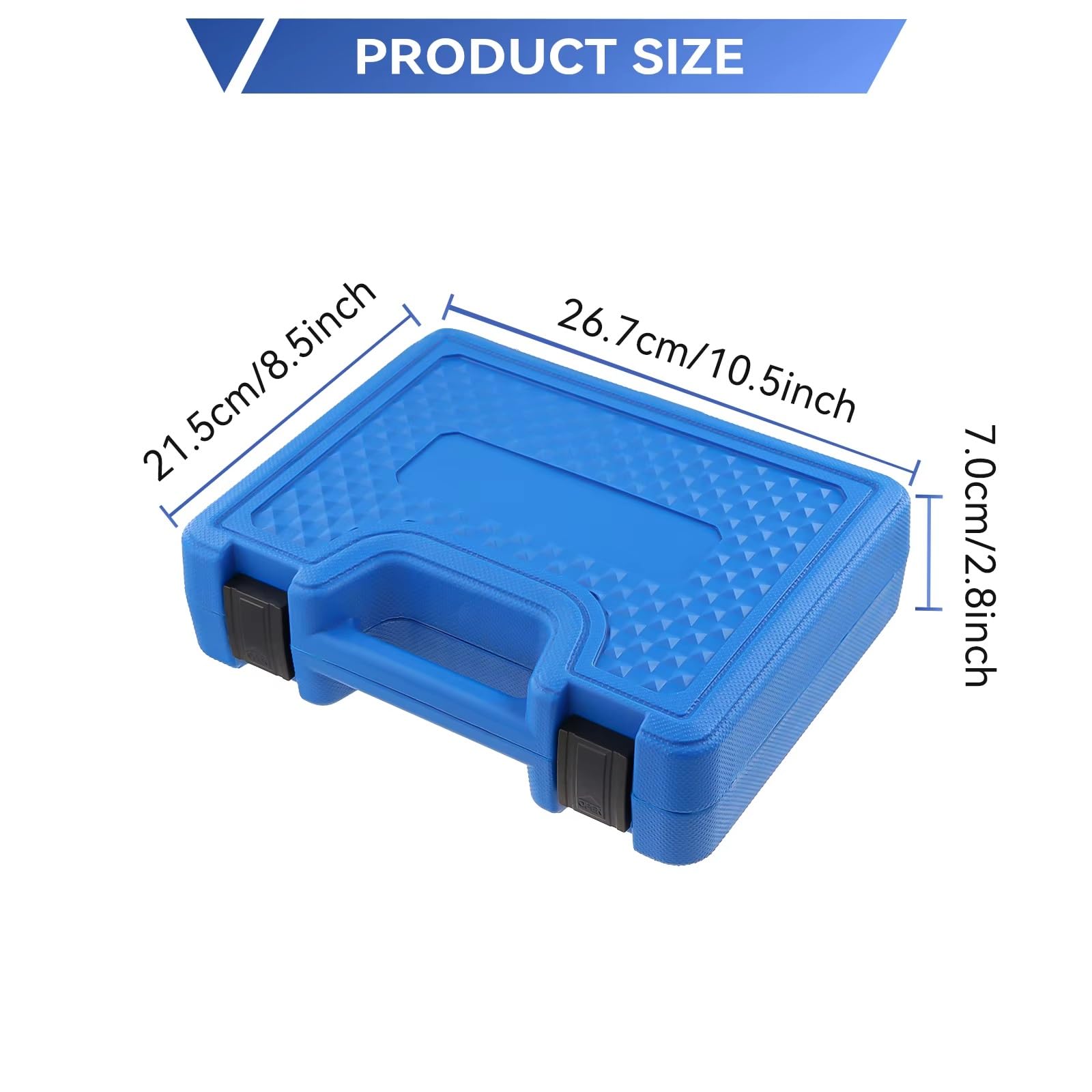 Kit De Herramientas Ajuste Bloqueo Árboles Levas Sincronización Del Motor T10264 Compatible Con Seat 2012-2025 Motores Diésel 1.6 2.0 TDI CR Common Rail Pasador bloqueo del tensor