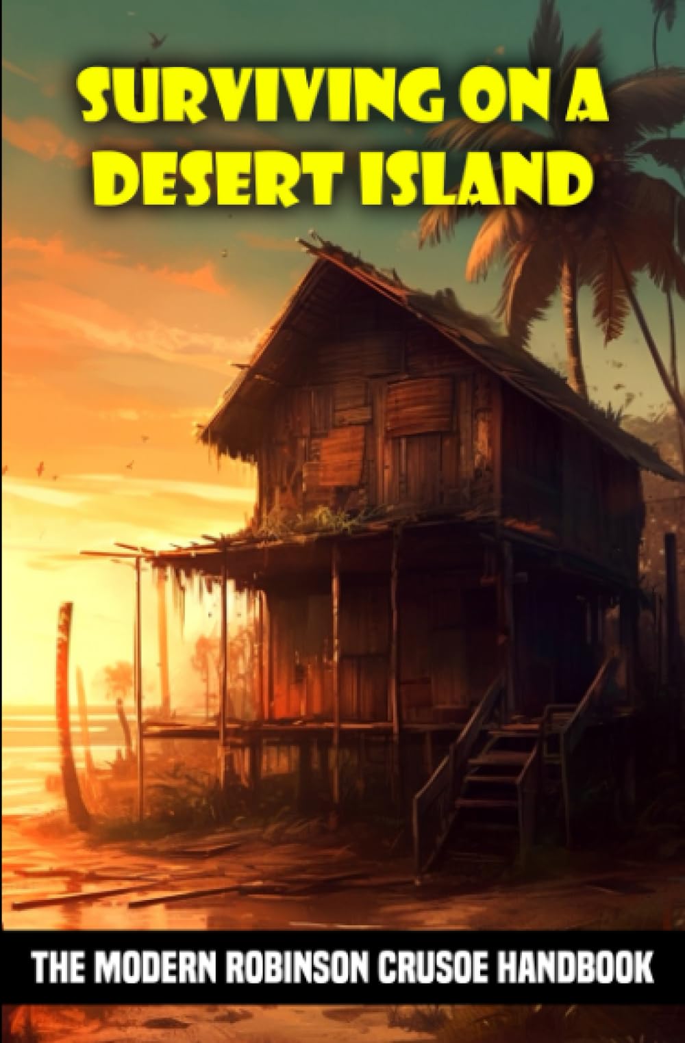 Surviving on a desert island: The modern Robinson Crusoe handbook