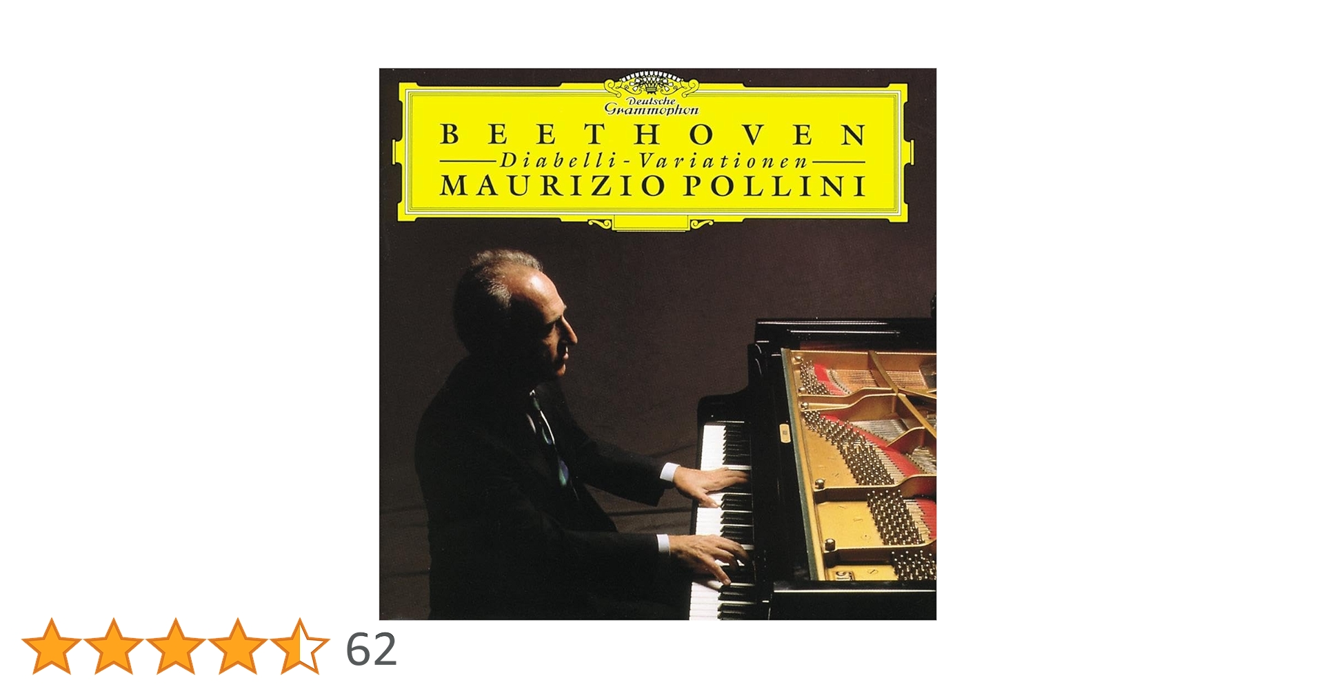 Amazon.co.jp: ベートーヴェン:ディアベッリ変奏曲(SHM-CD): ミュージック