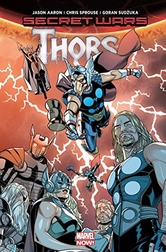 Thors: Secret Wars