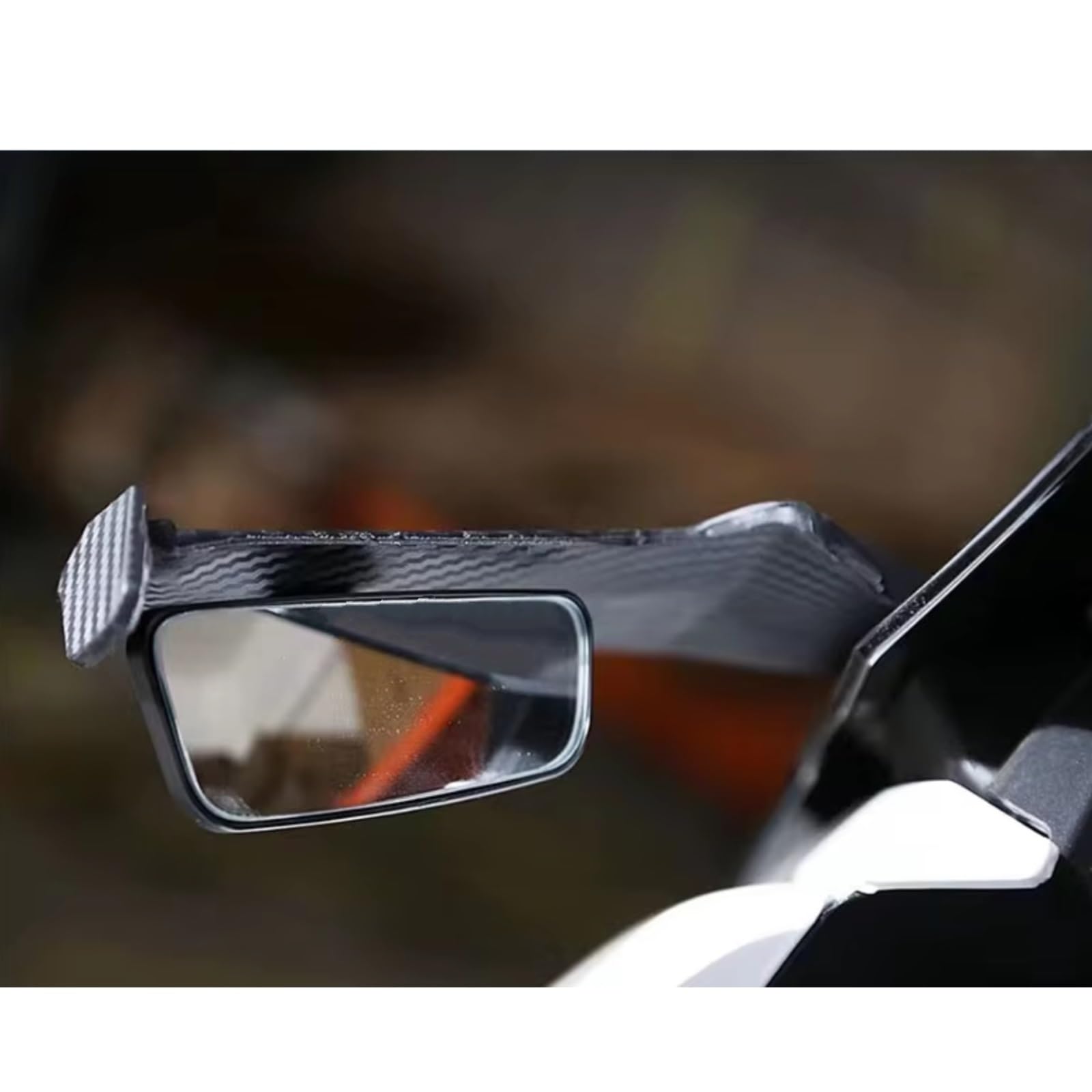 Aerodinamica Carenatura Compatibile Con Cbr250r Kit Di Carenatura Per Moto Con Specchietti Alette Laterali Spoiler Componenti Di Ricambio