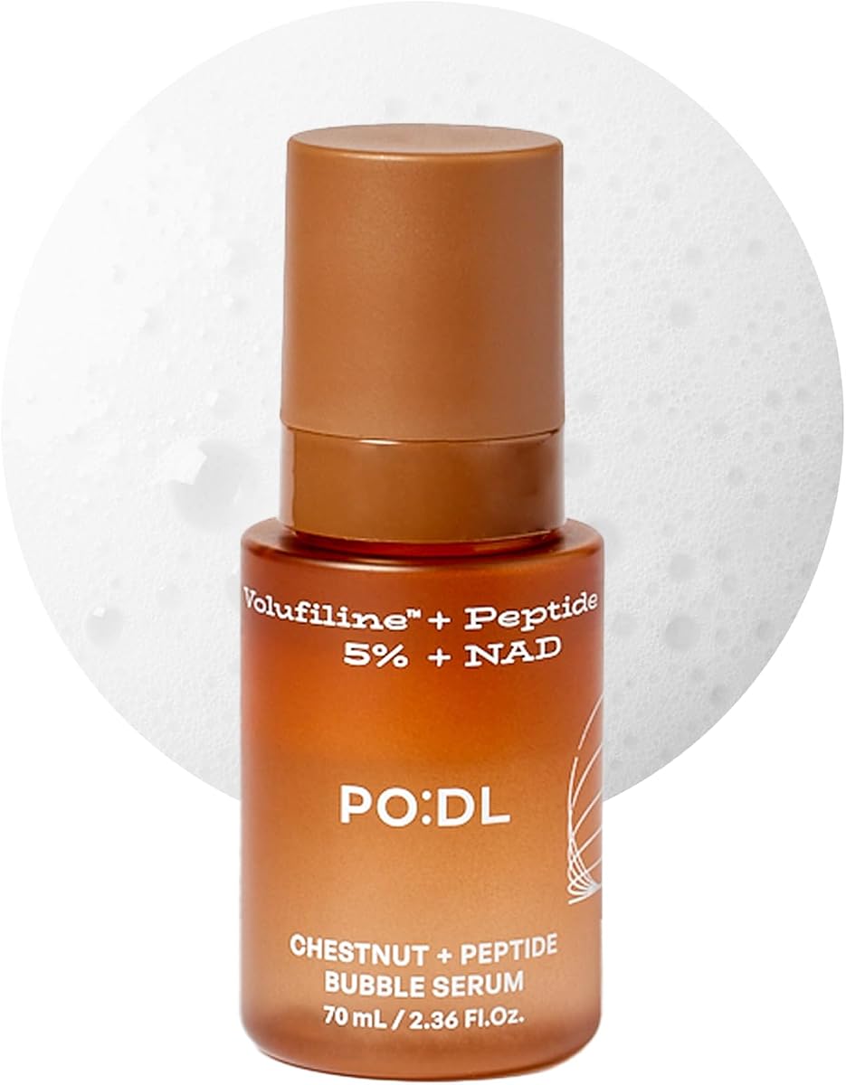 [PODL]Suero de burbujas de péptido volufilina 100 % puro: de SEDERMA (Francia) | Suero reafirmante Bubble-to-Glow | Volumen facial para rellenar debajo de los ojos, el cuello, las líneas de la sonrisa y los labios | Antienvejecimiento | Cuidado de la piel coreano