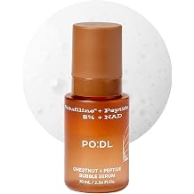 [PODL]100% Pure Volufiline Peptide Bubble Serum from SEDERMA France | Bubble-to-Glow Firming Serum| Facial Volume Plumping For Under-Eyes, Neck, Smile Lines, Lips | Anti-Aging | Korean Skincare