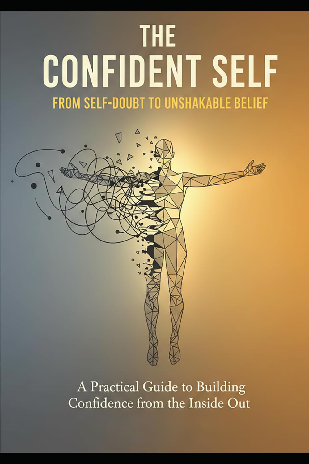 The Confident Self: From Self-Doubt to Unshakeable Belief: A Practical Guide to Building Confidence from the Inside Out