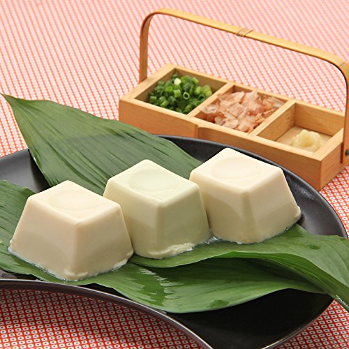 Amazon | 京のお豆腐お取り寄せギフトセット〔お豆腐（プレーン、枝豆