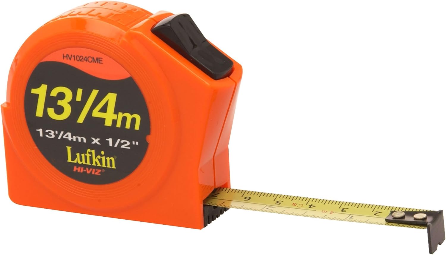 Lufkin Tape 1 In X 26 Ft 25 Mm X 8 M Hi-Viz Orange - Foto 10