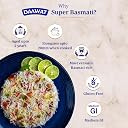 Daawat Super Pure Basmati Rice | Extra Long Grains| Cooked upto 20mm* gallery image