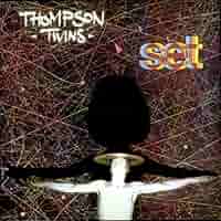 THOMPSON TWINS BOX／トンプソン・ツインズ【BOX】 Amazon.co.jp: Box: ミュージック