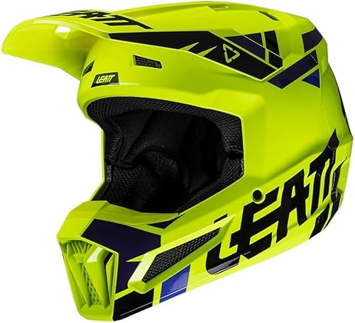 Miniatura 10 de Leatt Casco Moto 2.5 V24