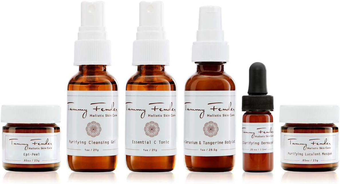 Tammy Fender At Home Facial Treatment Kit