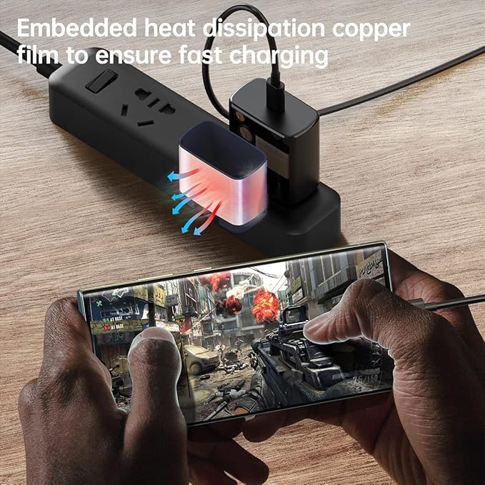 Image of Original 25W Charger for Samsung S22 Ultra (Model) (2024W0134)