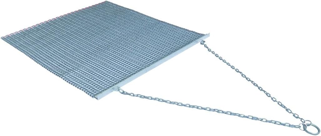 Yard Tuff YTF-455TBDM Drag Mat, 4.5 x 5' : Sports & Outdoors