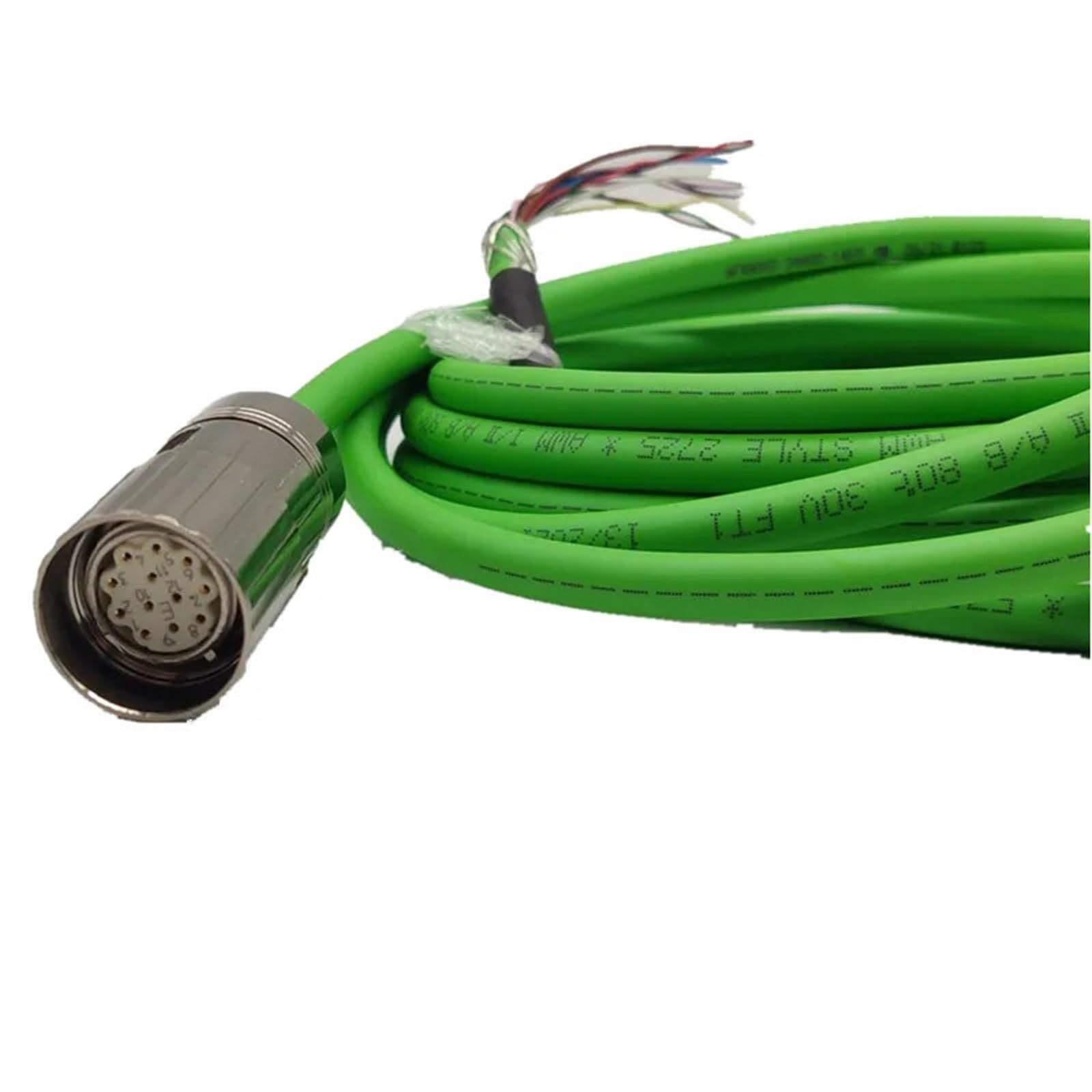 Cable codificador 6FX8002-2AH00-1AE0 de 10m para cables de regla de rejilla 5