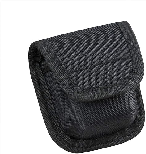 Miniatura 4 de Hermitshell Funda rígida de viaje para Apple AirPods 4  Apple AirPods Pro 2  Apple AirPods Pro auriculares inalámbricos Bluetooth (negro 2)