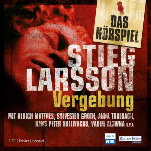 Cover art for Vergebung. Das Hörspiel