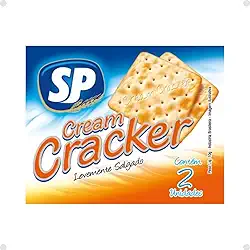 Biscoito Em Sachê Cream Cracker Cx 180 Und