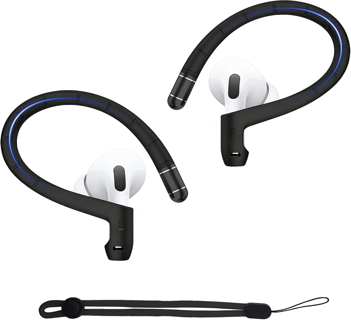Titanium Alloy Ear Hooks