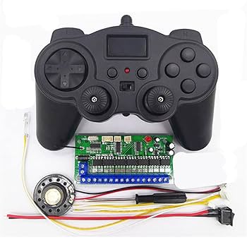 RC ラジコン 送信機×1 受信機×3 セット 動作未確認 ラジコン プロポセット 6ch 2.4G RCカー送信機 技適認証済
