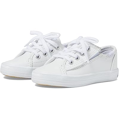 Женские кроссовки Keds Kids Kickstart Jr. (Toddler/Little Kid) white