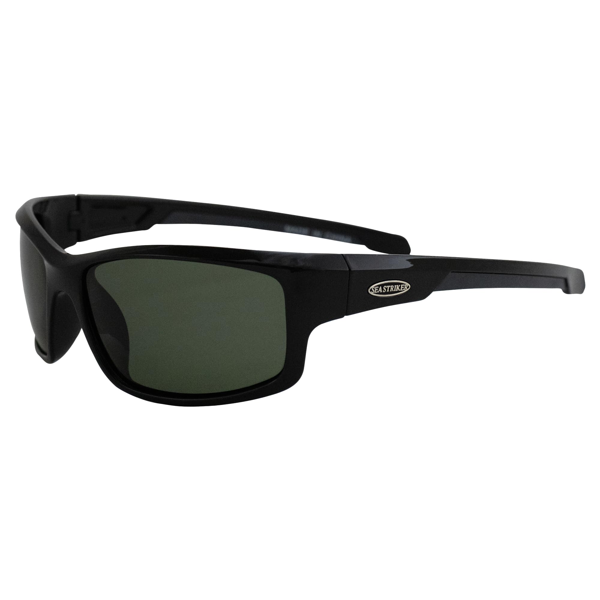 Sea Strikre Sea Strike 31101 Throwdown Sunglasses-Grey Polarized Lenses