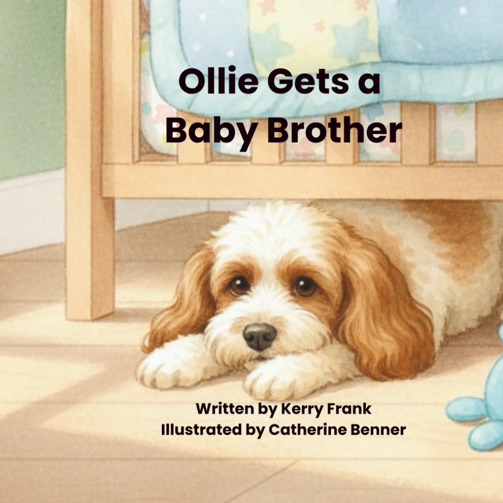 Ollie Gets a Baby Brother (Adventures of Ollie)
