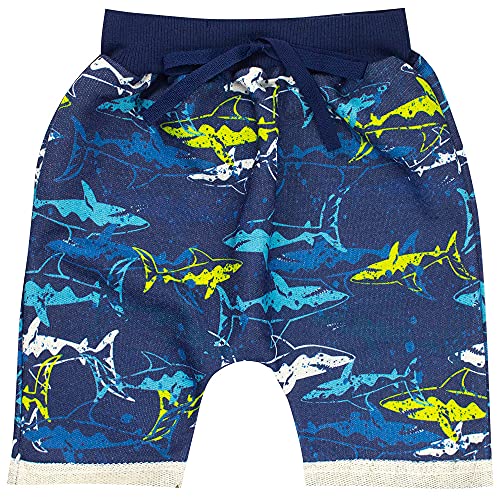 Kit 5 Bermuda Infantil Menino Saruel Cores Sortidas Atacado (Sortidas, 3)