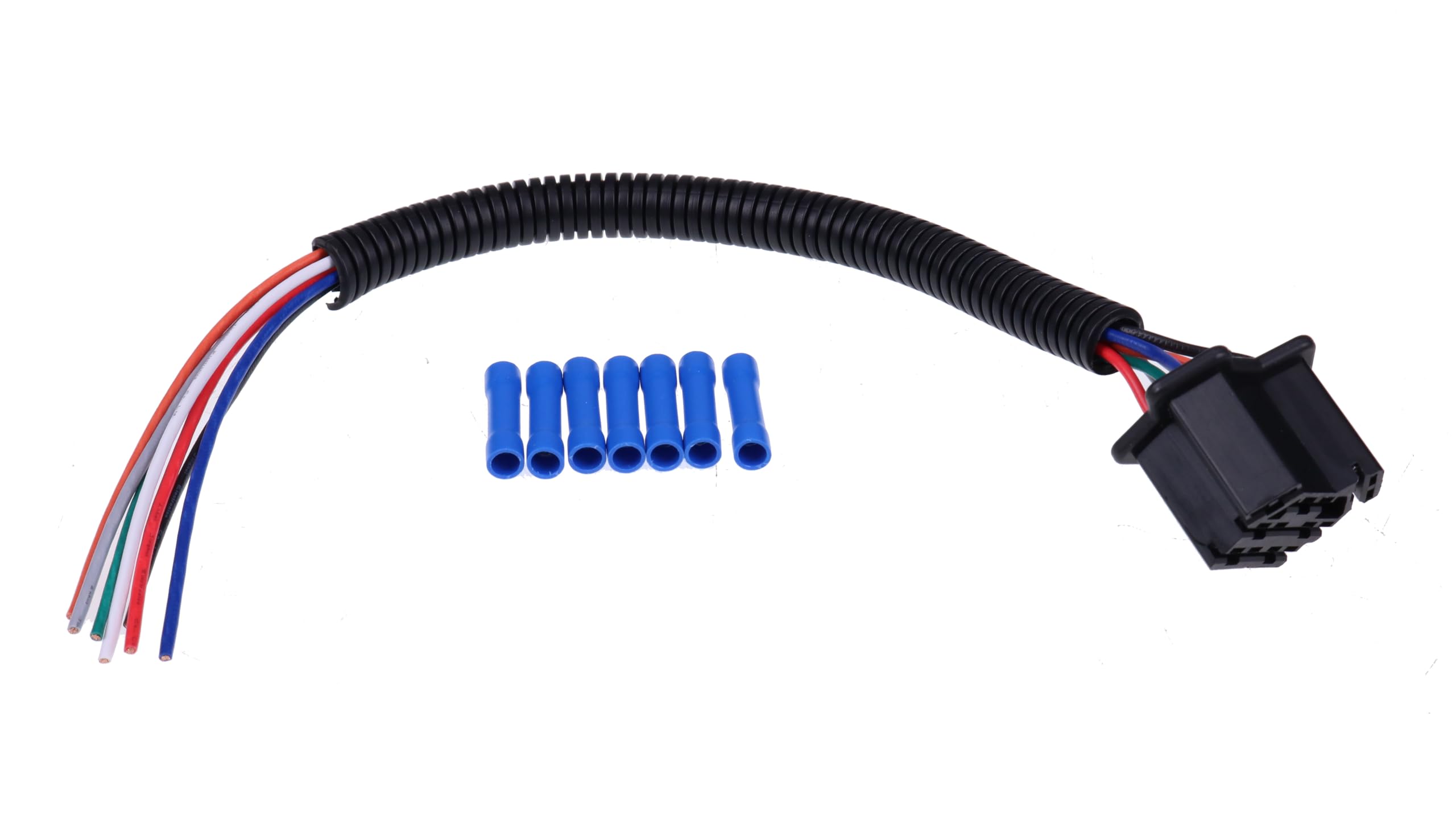 IENA【JHONSTONS 】knitstole130＊35 Amazon.com : JEENDA Ignition Switch Harness Repair Kit for 7