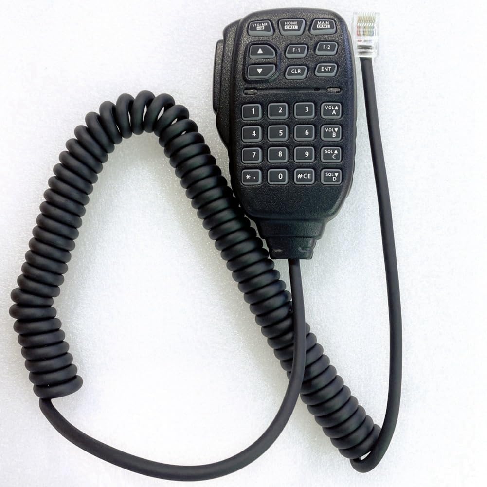 Amazon.co.jp: fedui HM-207 デジタルハンドマイク IC2730/2730i IC