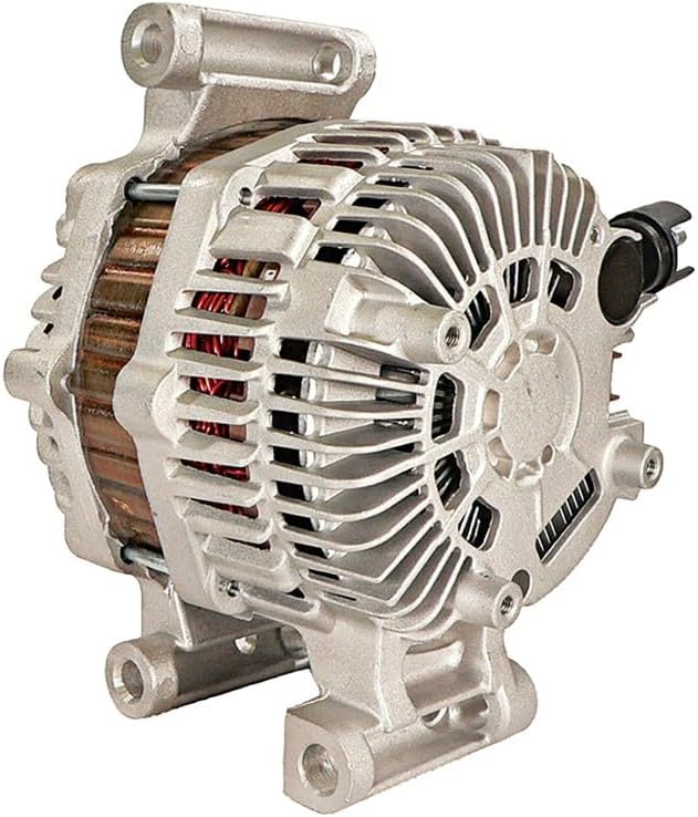 SB Parts New Alternator Compatible Replacement For Fusion 2.3L 2006-09 Mercur Milan 2.3L 06-2009 (150Amp), SB-11172