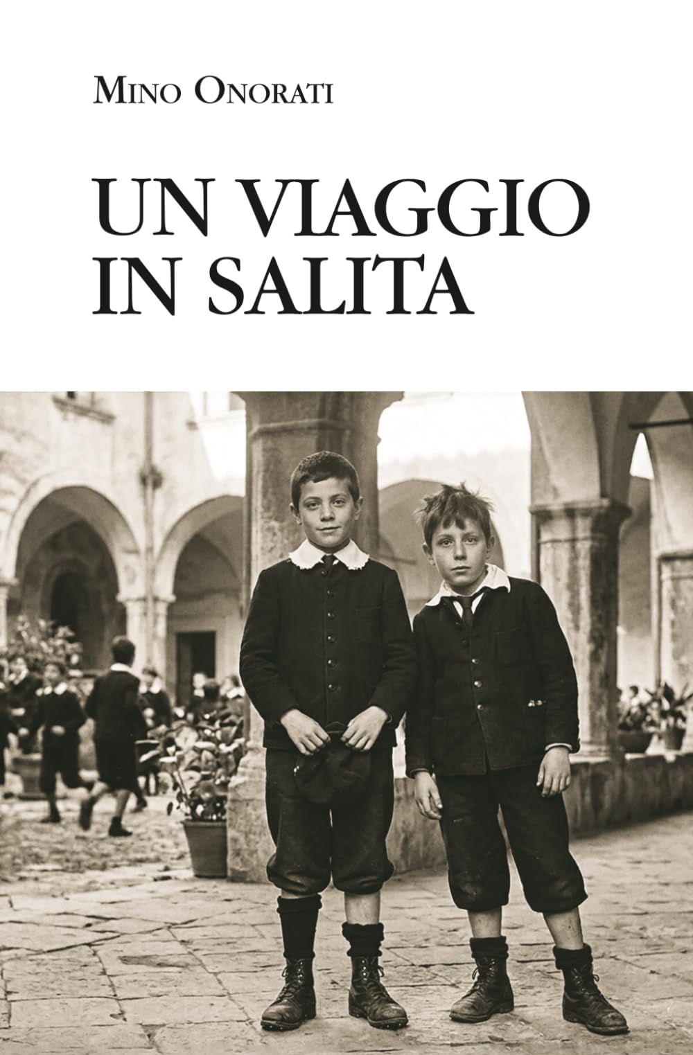 UN VIAGGIO IN SALITA