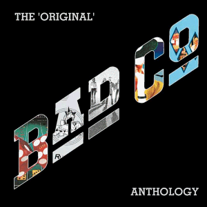 洋楽レコードコレクション Bad Company Rainbow 他全4枚