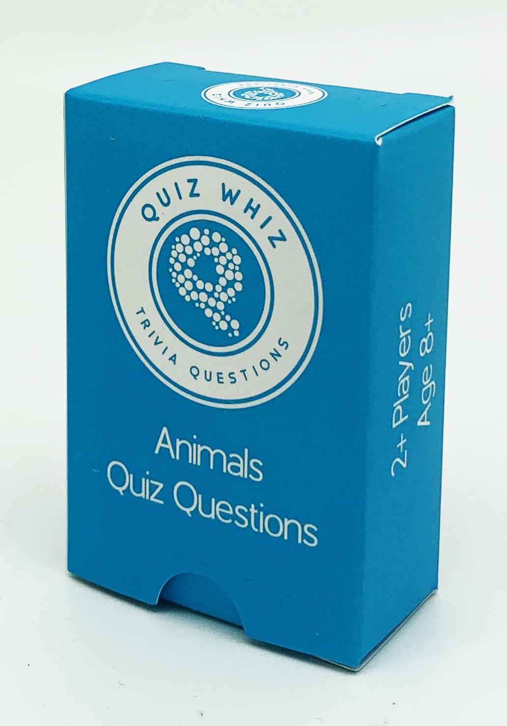 Quiz Whiz Questions in a Matchbox - Animals