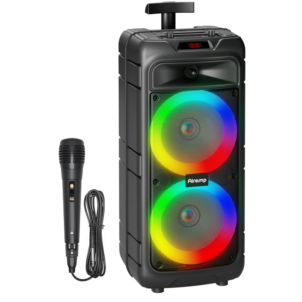 Casse Amplificate CA-3090 2.1 Con Subwoofer E Telecomando | 18W Potenti Per PC, TV, Smartphone | Computer Gamer