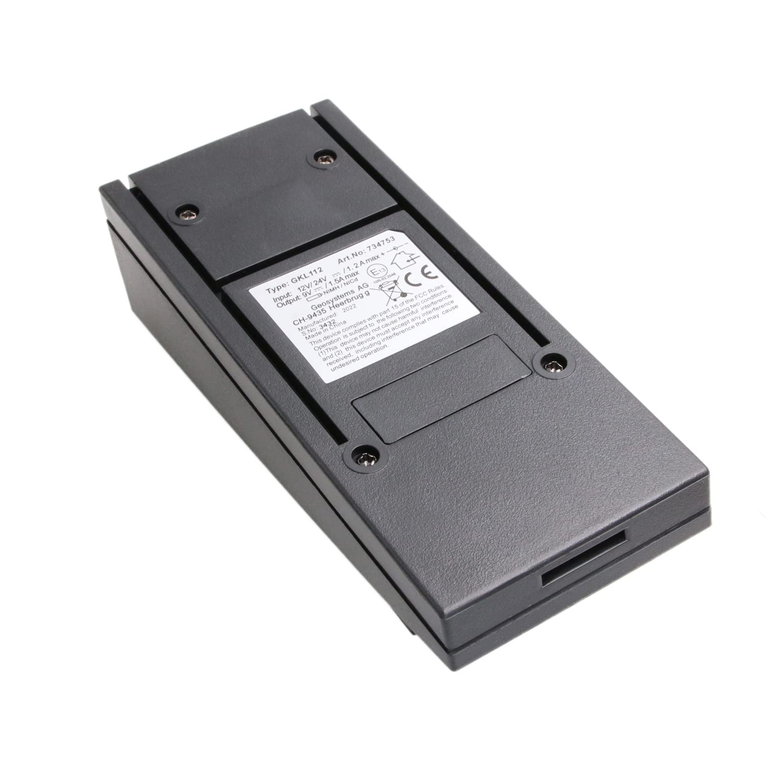 HangTon GKL112 Caricabatteria Leica GEB121 GEB111 TPS1000 GS50 SR500 TCR702 GPS Total Station