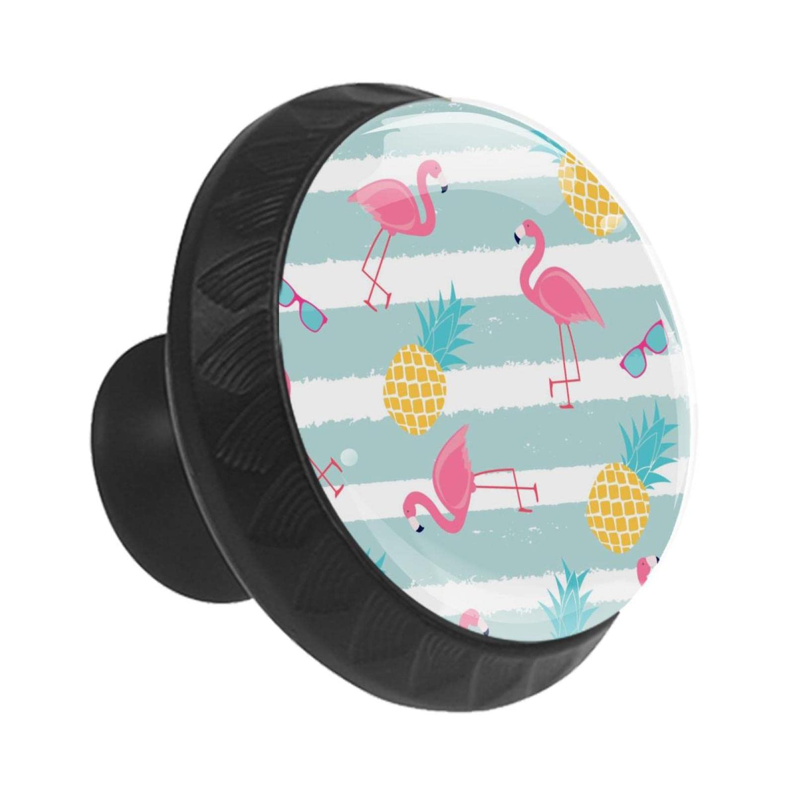 Boutons de commode tropical pour relooker les meubles de chambre et cuisine