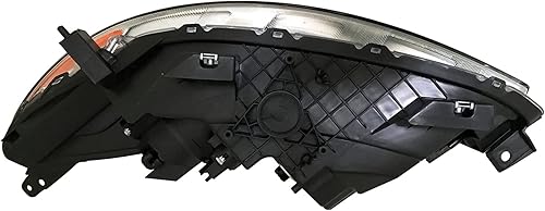 Miniatura 5 de Repuesto para Mazda 5 2012-2017 CAPA certificado halógeno faro delantero, lado derechopasajero, CG36-51-0K0E  MA2519139